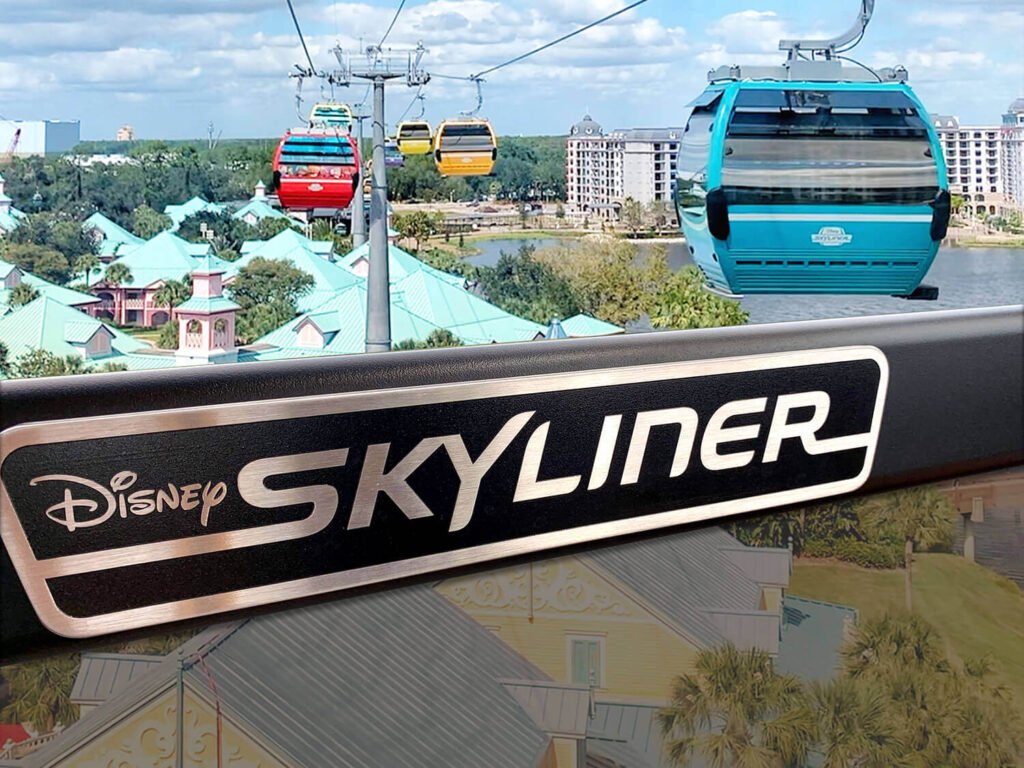Skyway x Skyliner: Do Céu da Nostalgia à Inovação nas Alturas
