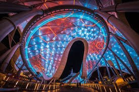 TRON Lightcycle / Run